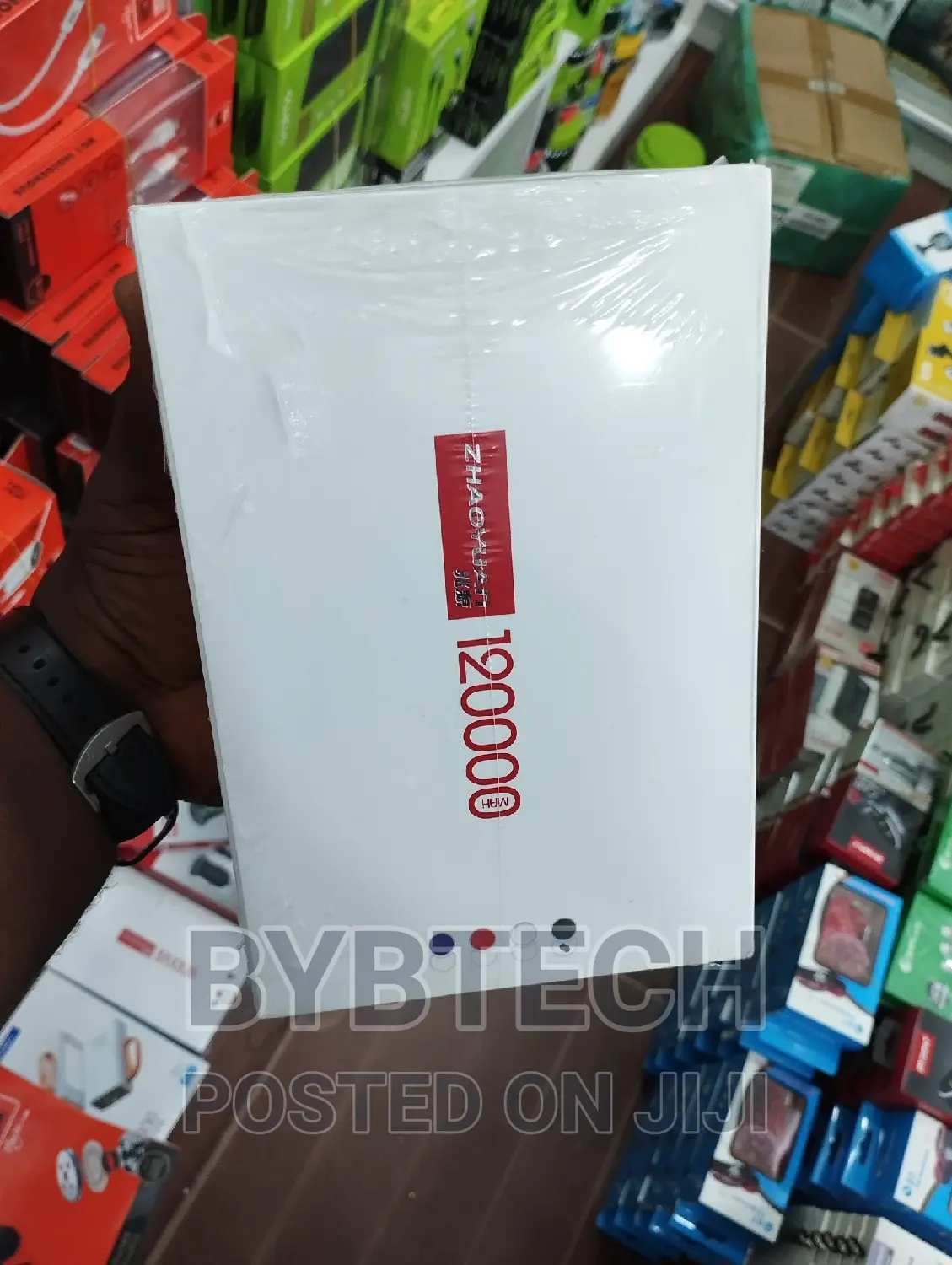 Zhiyun 120000mah Original Powerbank