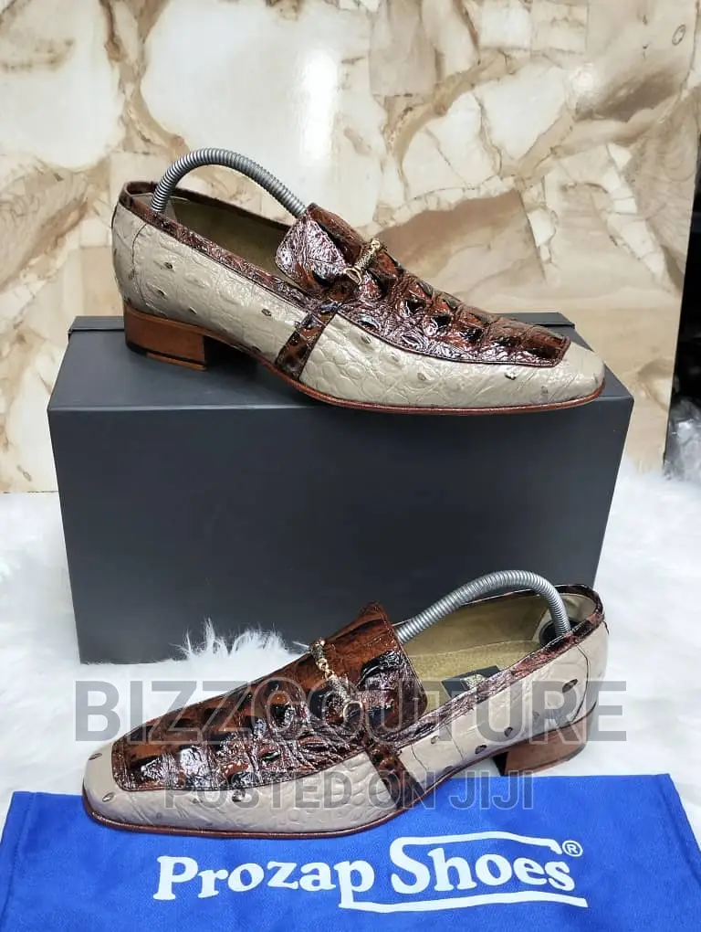 Original Spanish Shoes Available in Store