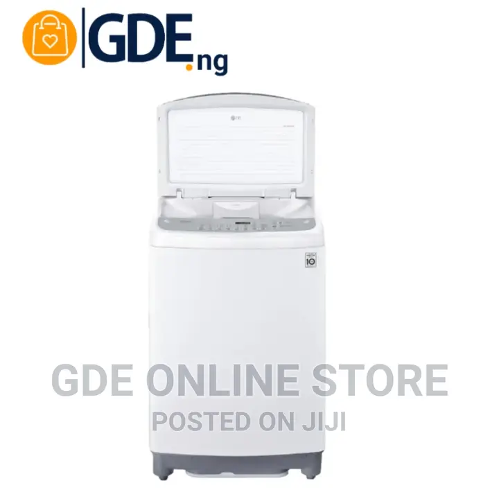 LG T1266NEFV 12KG Top Load Washing Machine