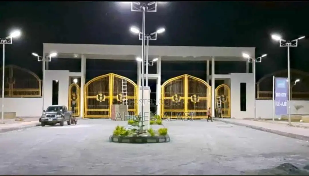 Land at Adron Eko City Park and Gardens Epe for Sale