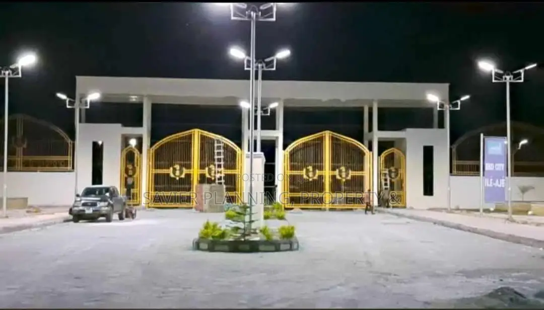 Adron Eko City Park and Gardens Phase 1