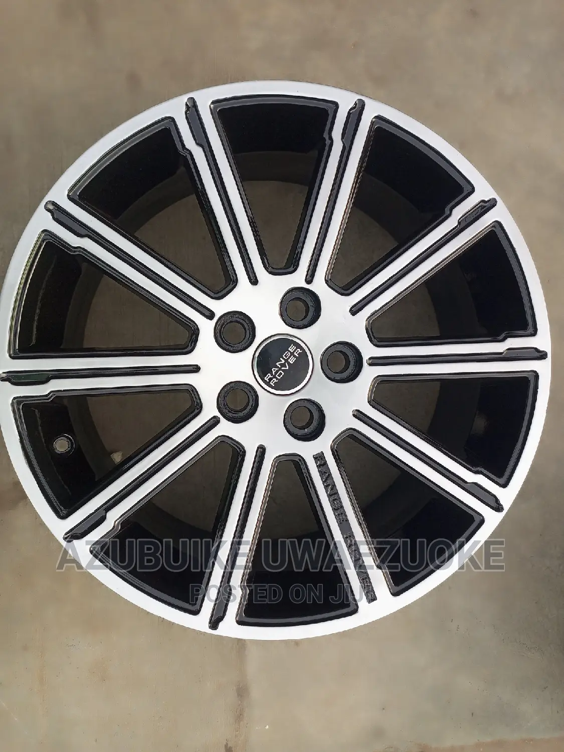 20"Range Rover Sport Available