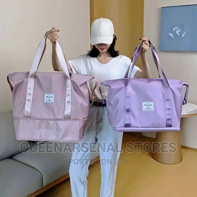 Foldable Traveling Bags