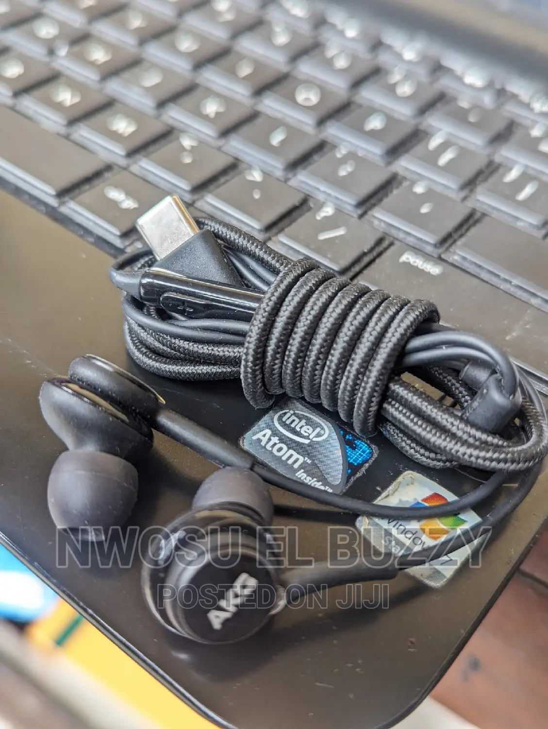 Samsung Akg Earpiece Handsfree Genuine