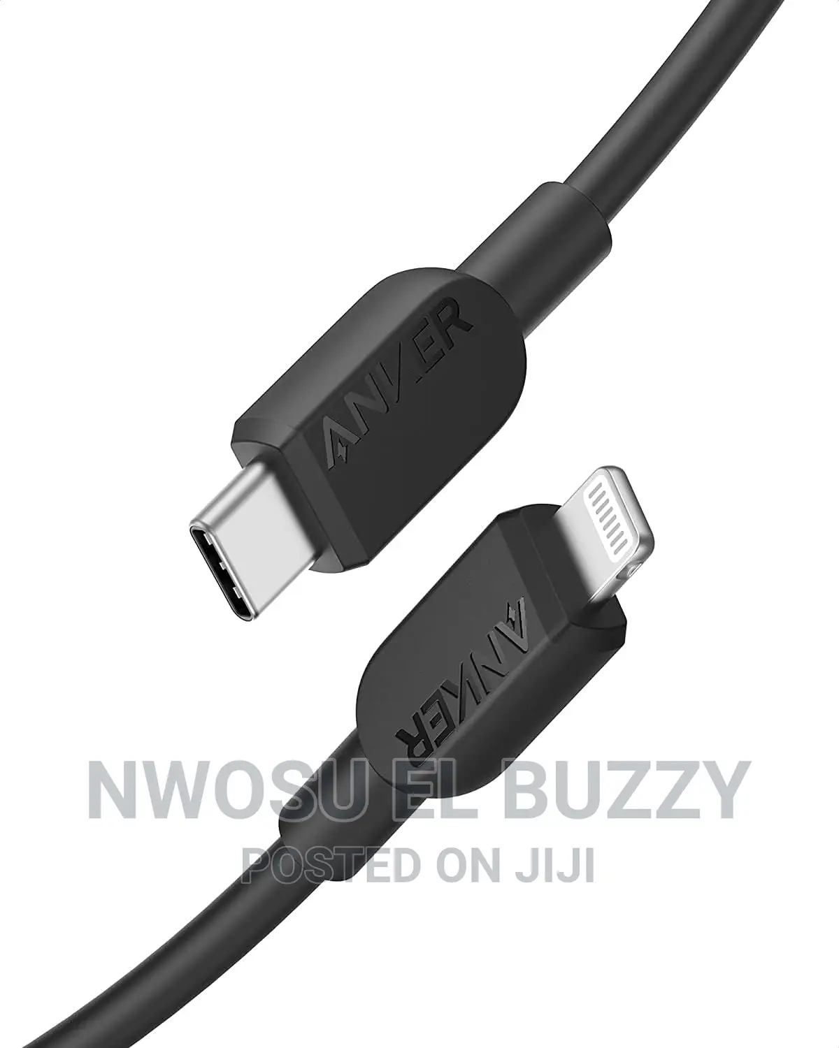 Anker 310 USB C to Lightning Cable