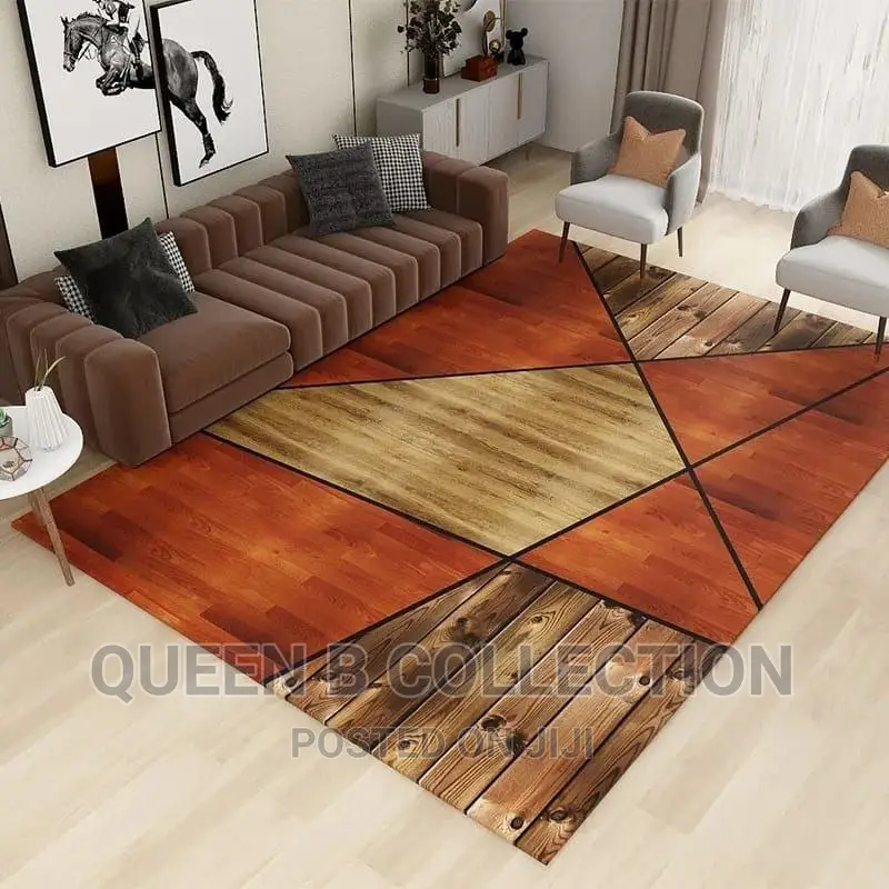Luxury Living Room Rug
