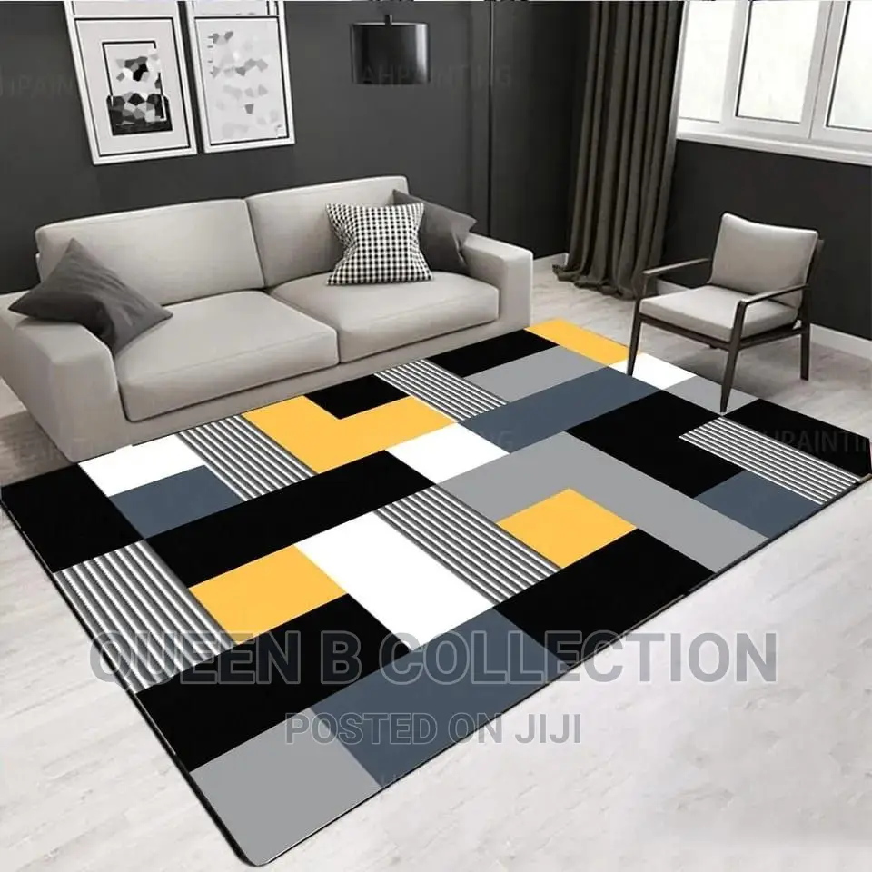 Luxury Living Room Rug