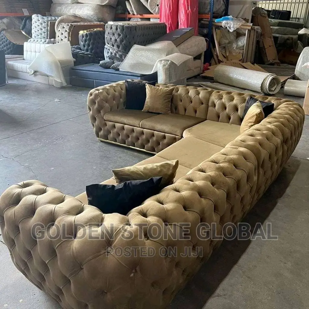 High Quality l'Shape Sofa Chair
