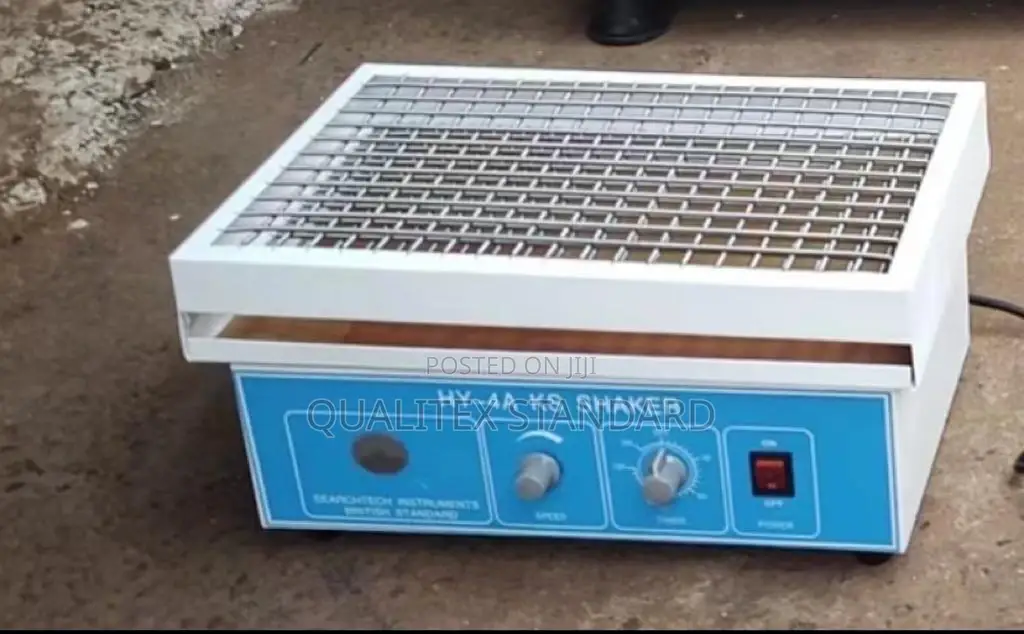 Test Tube Shaker
