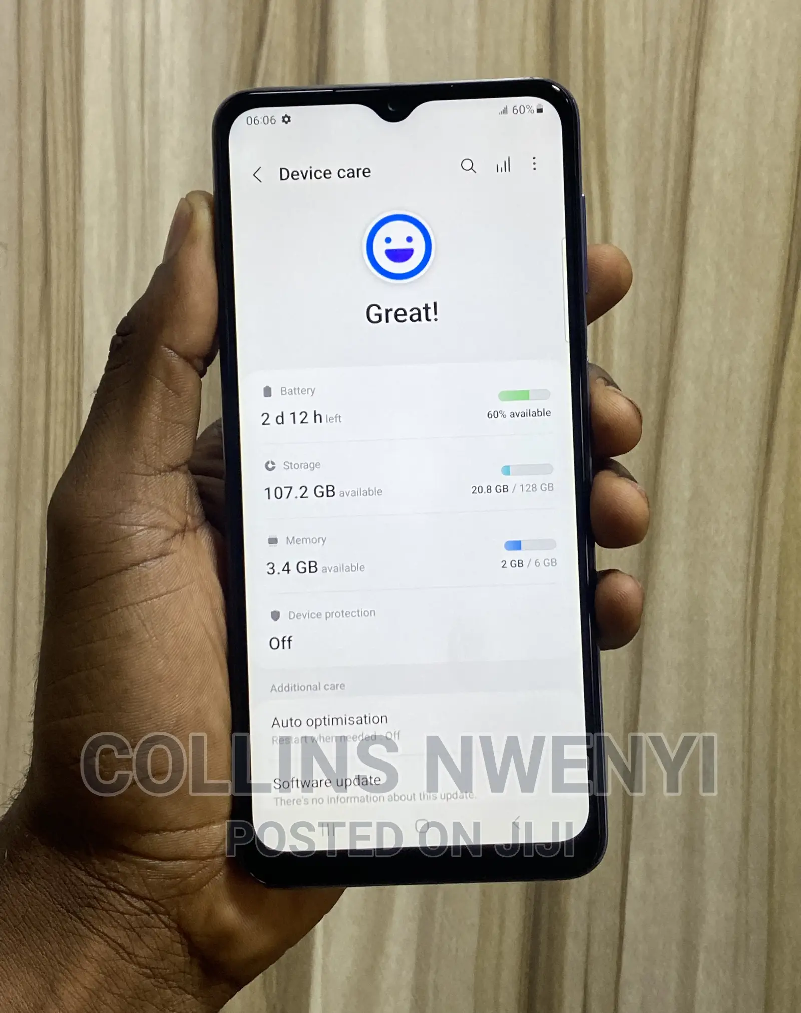 Samsung Galaxy A32 5G 128 GB Purple