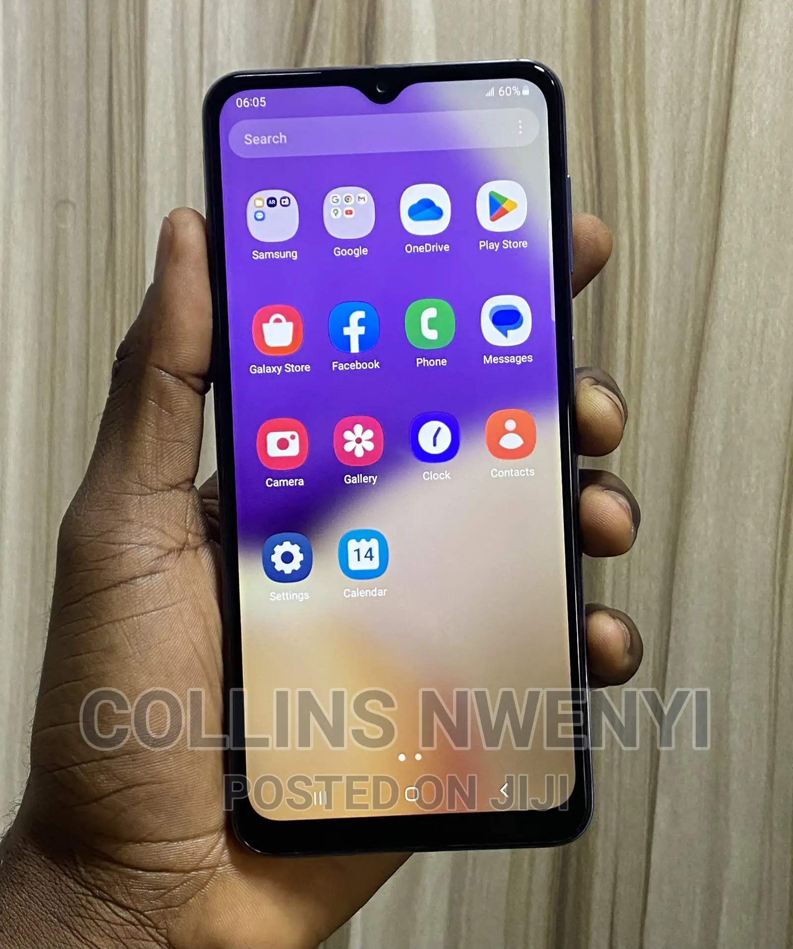 Samsung Galaxy A32 5G 128 GB Purple