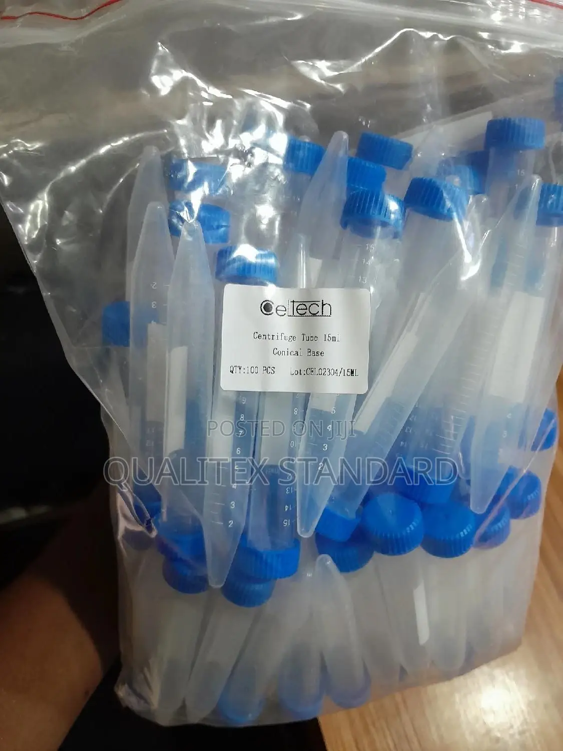 Celtech Centrifuge Tube