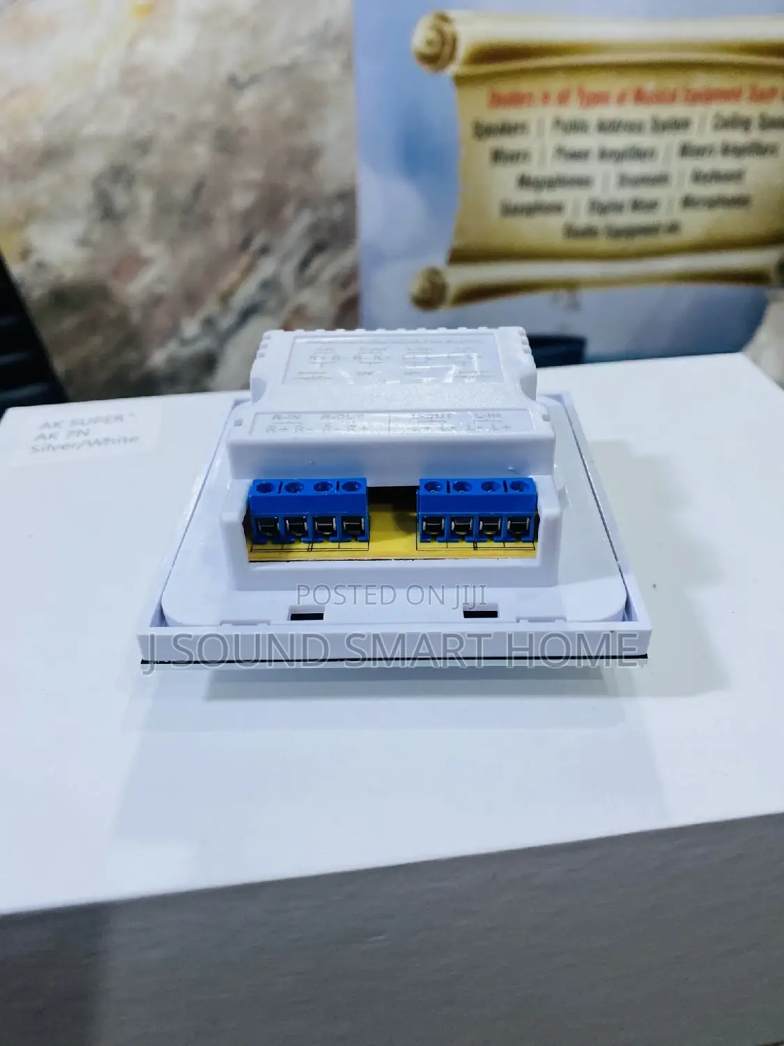 Original 2channel Volume Control