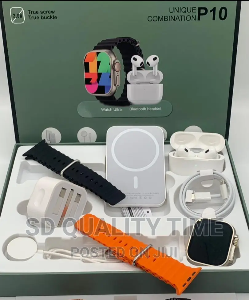 P10 Smart Watch UC