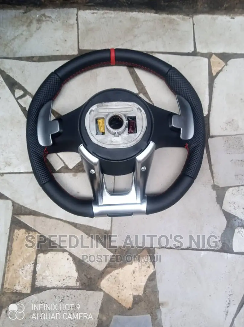 Complete Steering Wheel Mercedes Benz G Wagon 2022