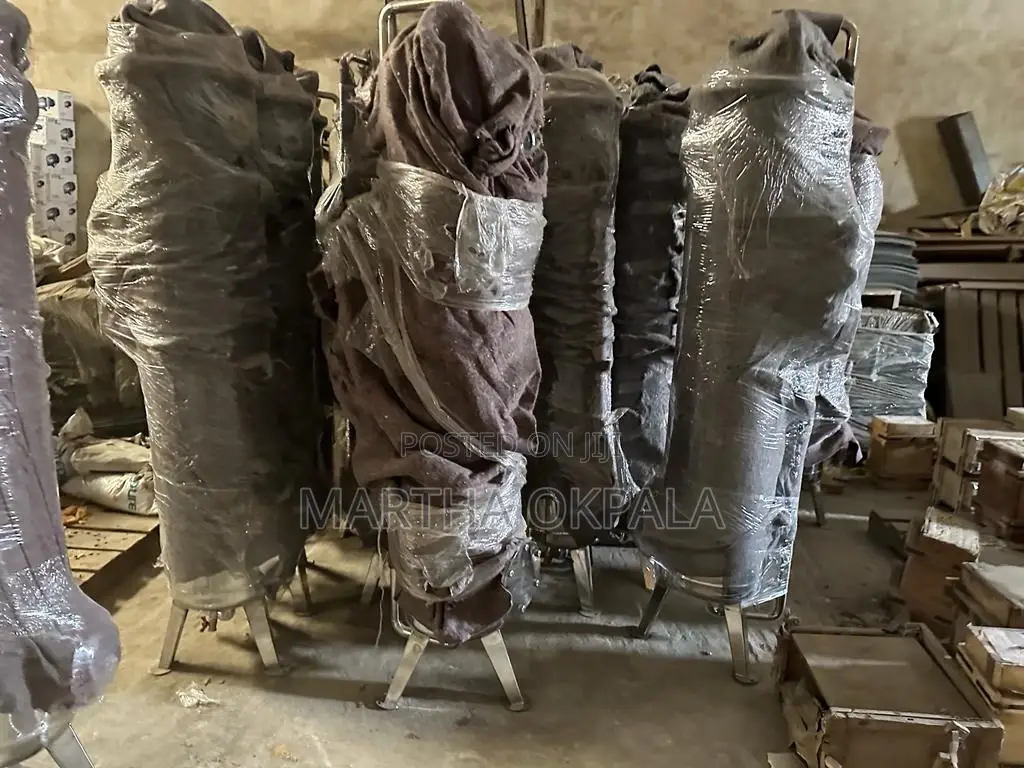 Equipment for Water Bottle Production