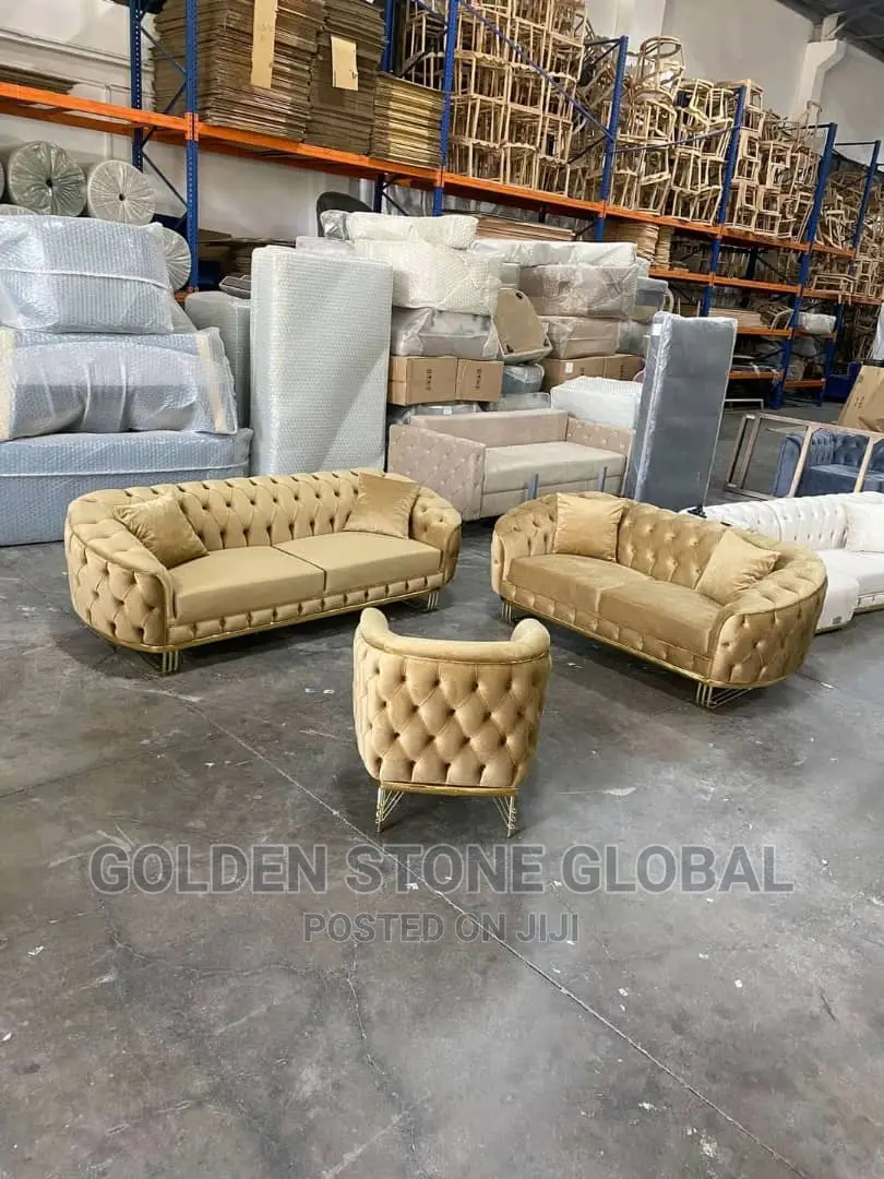High Quality Complete Set Home Sofa Chair