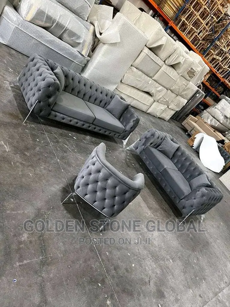 High Quality Complete Set Home Sofa Chair.