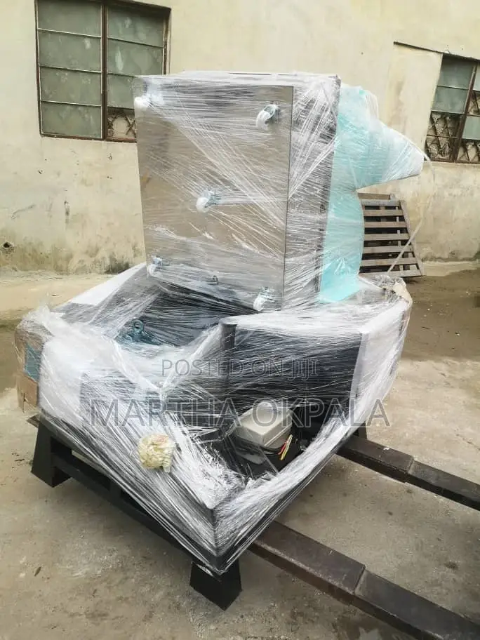 Crusher Machine
