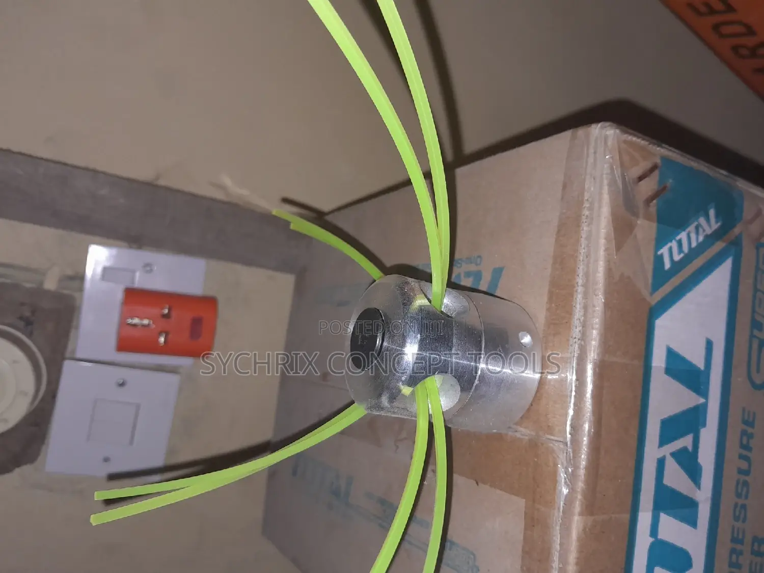Trimmer Head for Brush Cutter