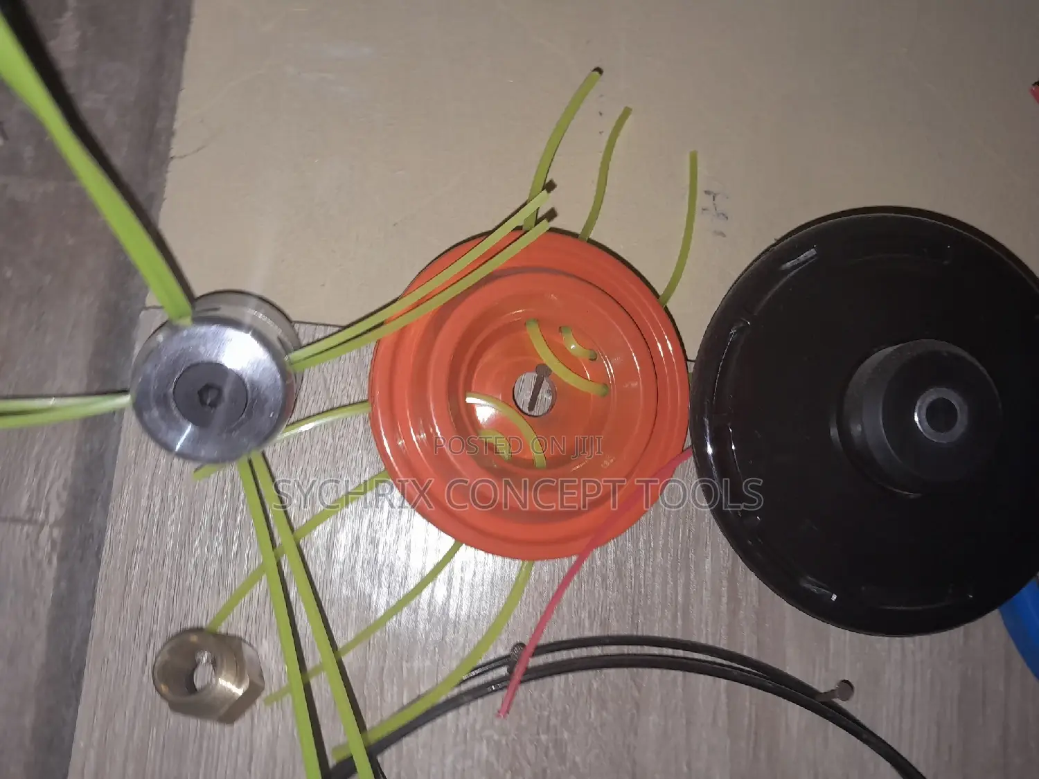Trimmer Head for Brush Cutter