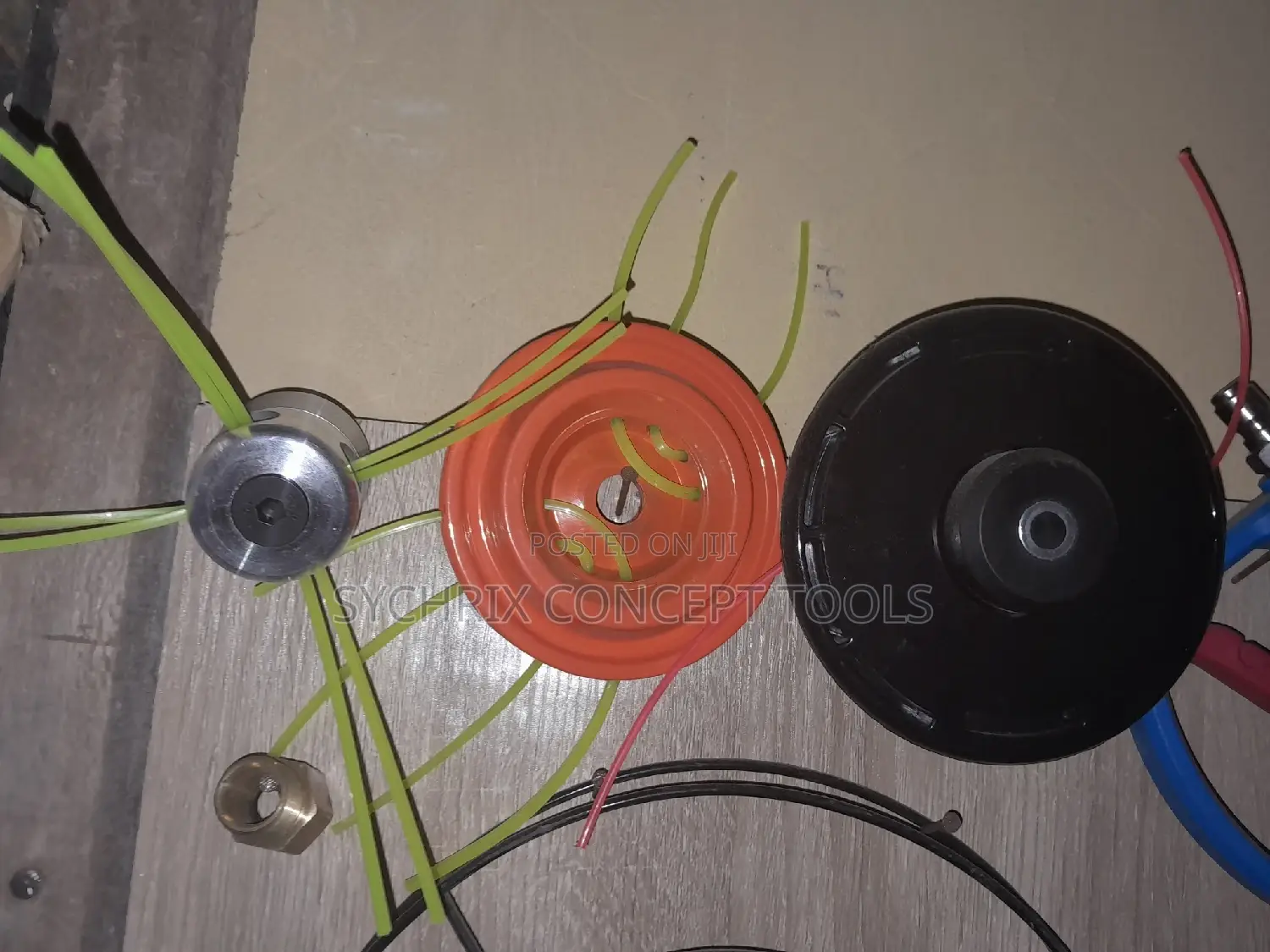 Trimmer Head for Brush Cutter