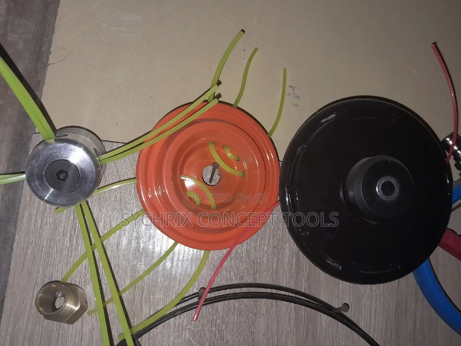 Trimmer Head for Brush Cutter