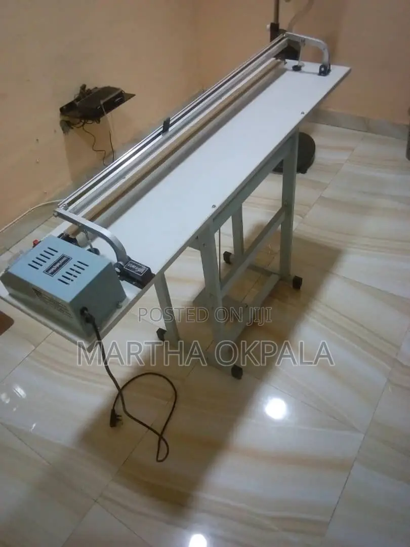 Manual Nylon Cutting and Sealing Machine