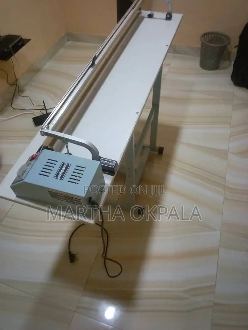 Manual Nylon Cutting and Sealing Machine