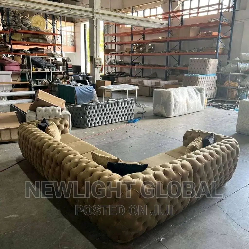 Home Sofa Chair 6 Seater