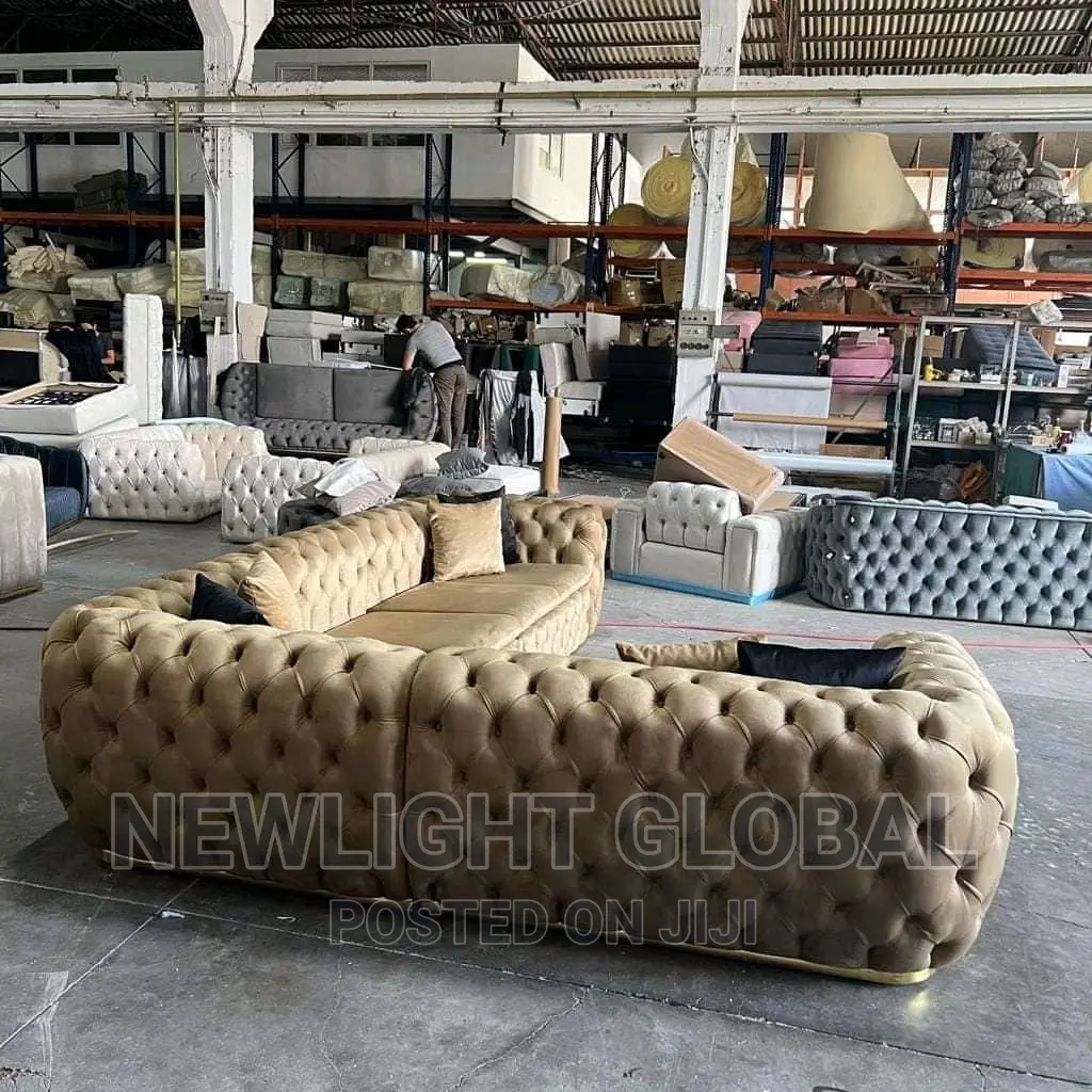 Home Sofa Chair 6 Seater