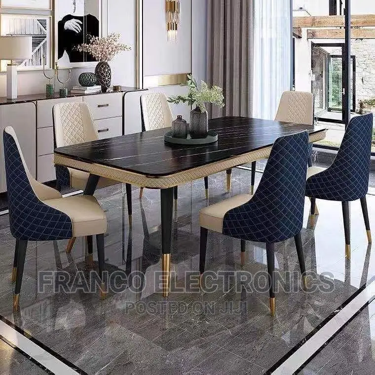 6 Seaters Imported Turkish Dinning Table