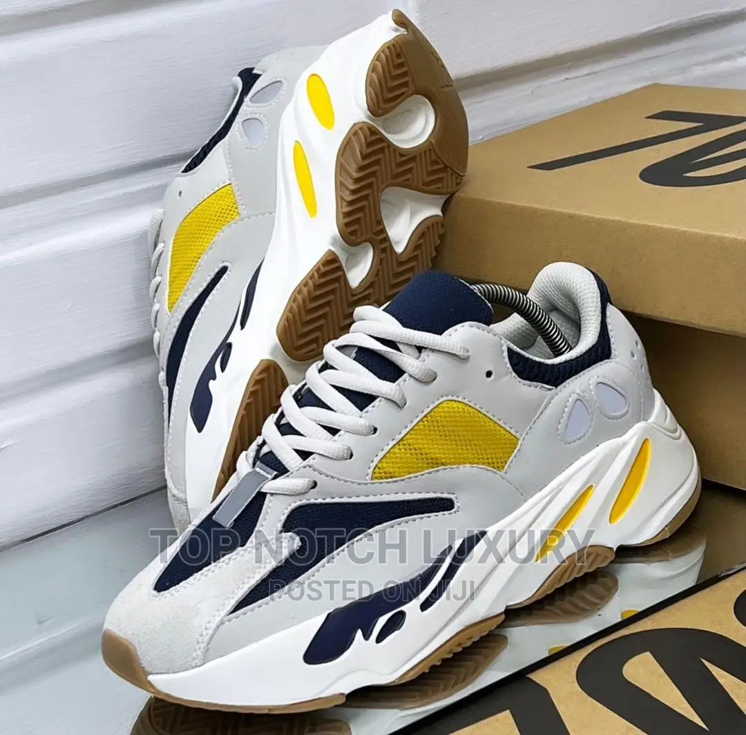Original Yeezy Boost 700 Wave Runner Men Women