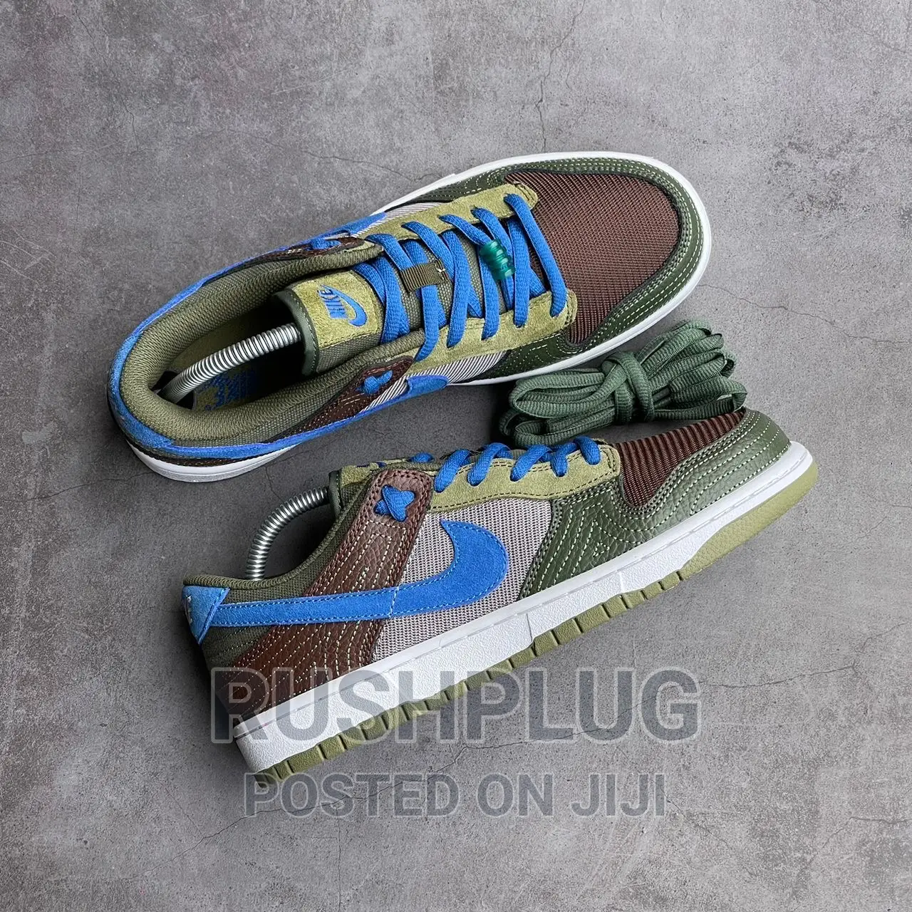 Nike SB Dunk Low “Cacao” Sneakers