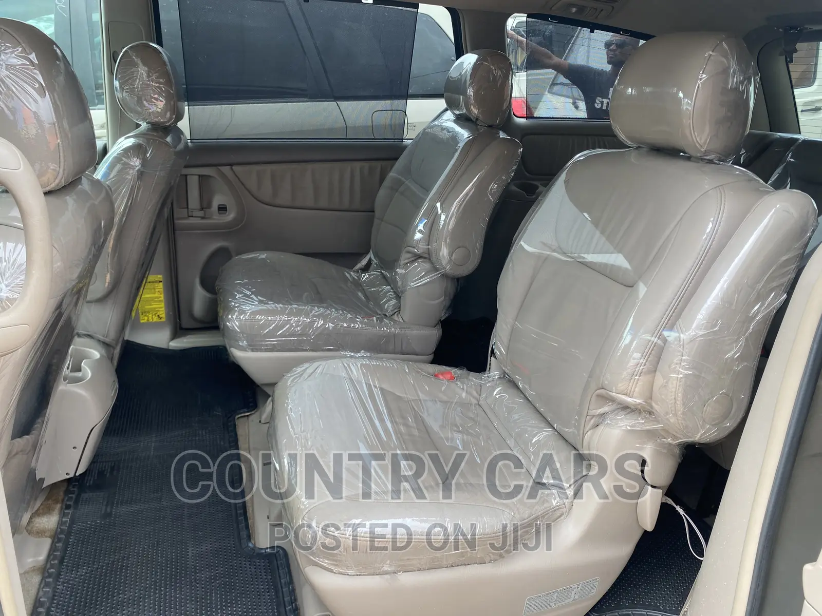 Toyota Sienna XLE Limited FWD 2006 Gold