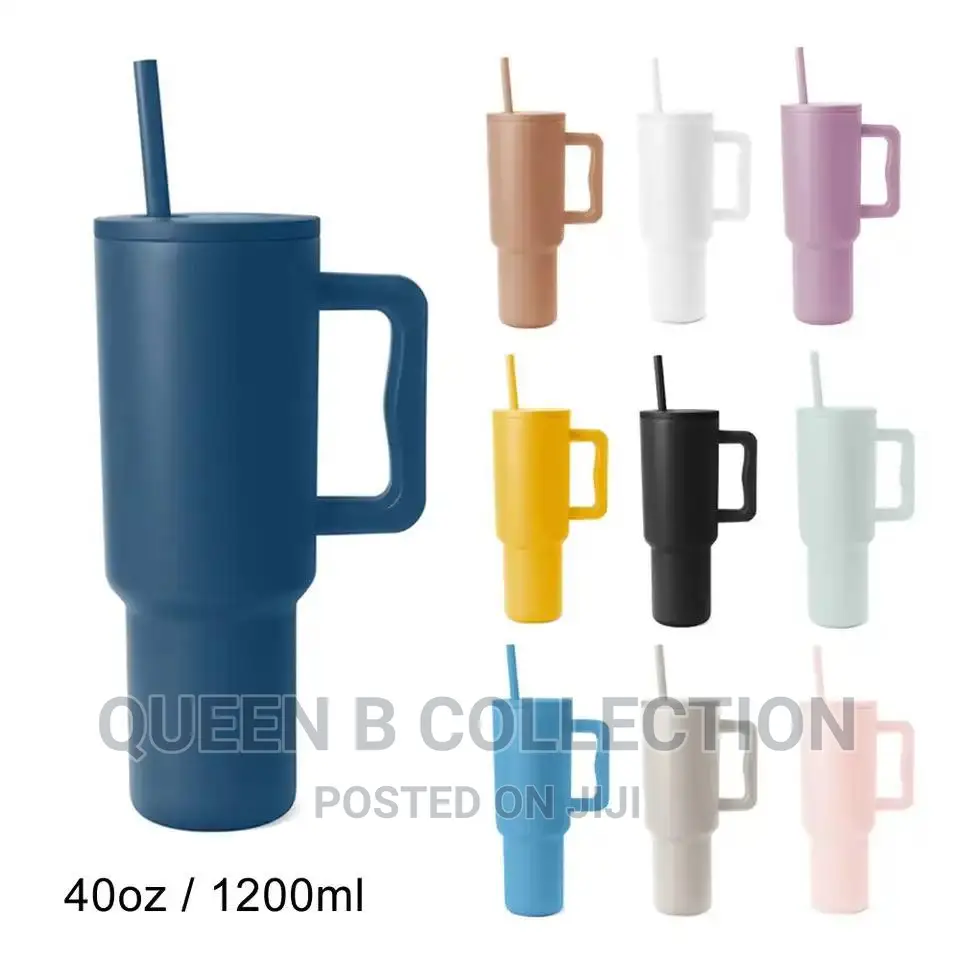 Reusable Water Bottle.