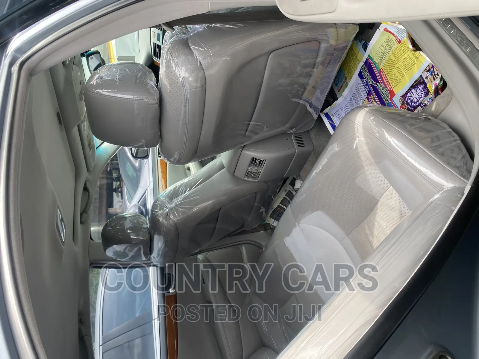 Lexus ES 330 2006 Blue