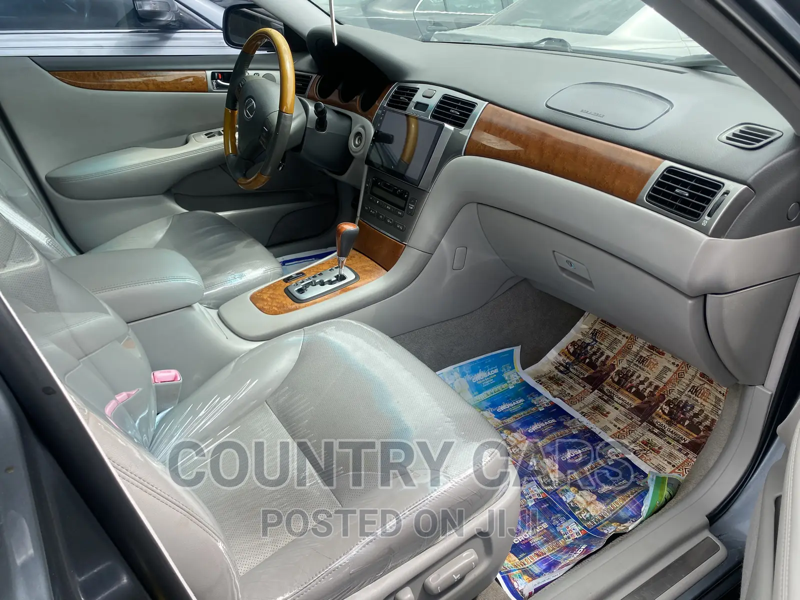 Lexus ES 330 2006 Blue