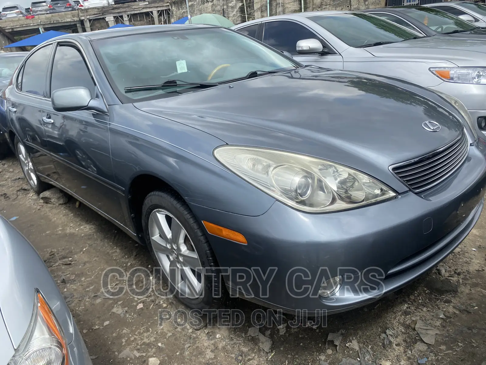 Lexus ES 330 2006 Blue