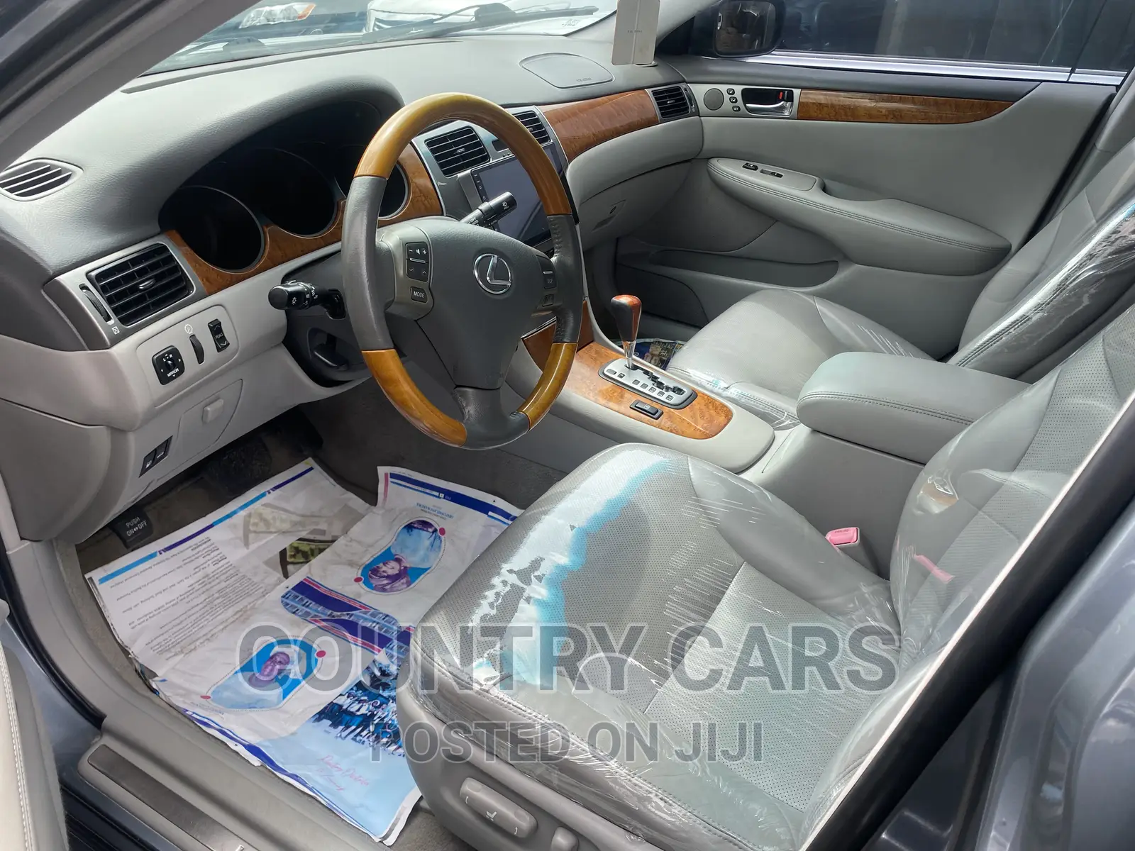 Lexus ES 330 2006 Blue