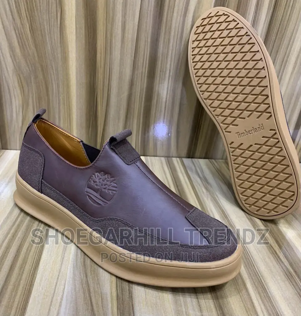 Timberland Tennis Loafers