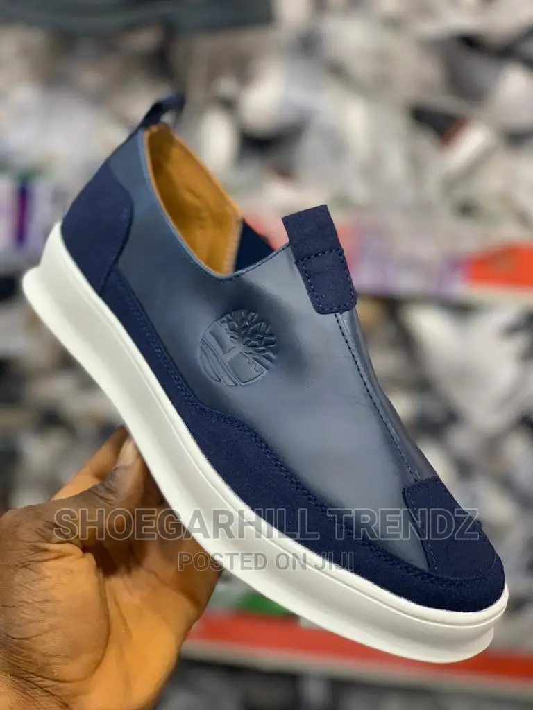 Timberland Tennis Loafers