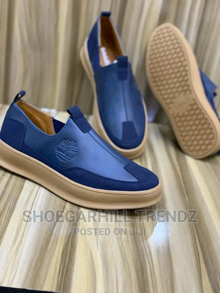 Timberland Tennis Loafers