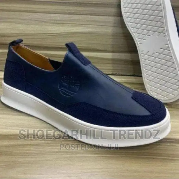 Timberland Tennis Loafers