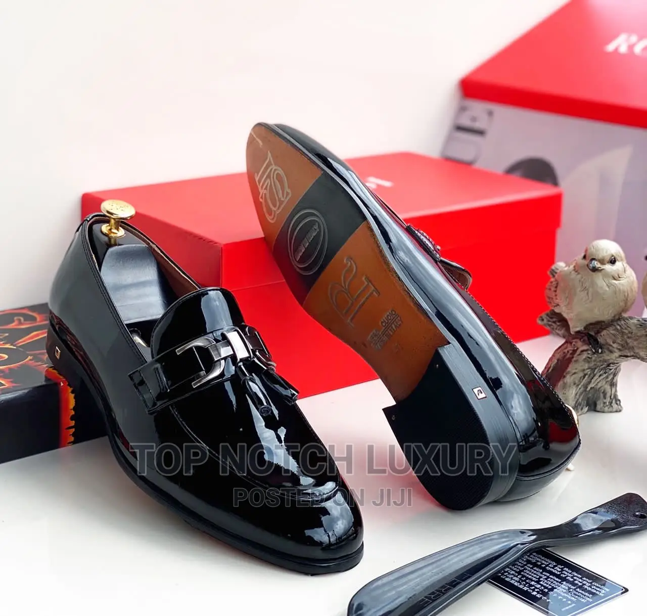 Italian Men Luxury Designer Shoe