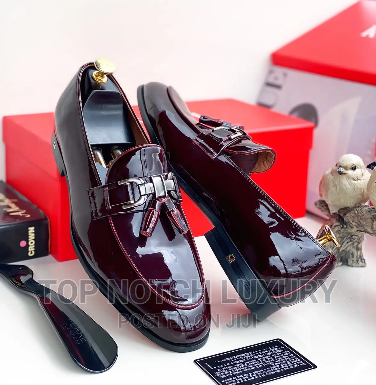 Italian Men Luxury Designer Shoe