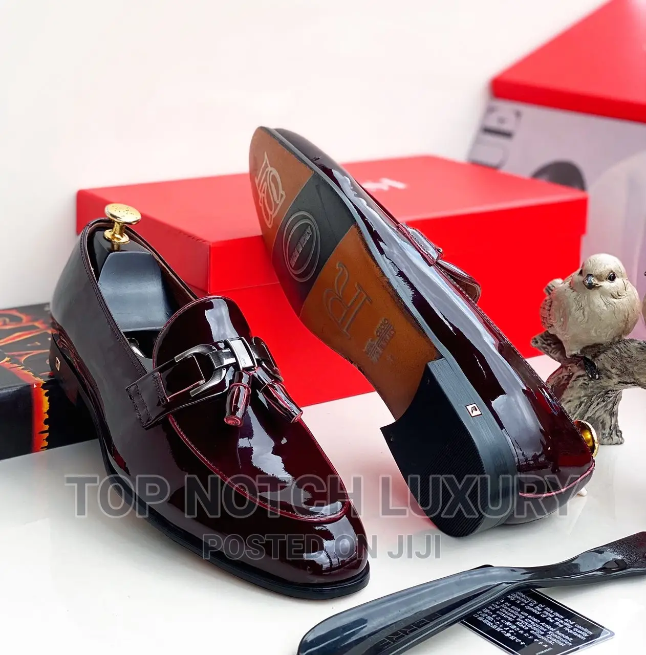 Italian Men Luxury Designer Shoe