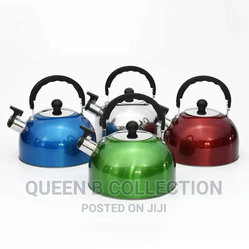 Whistle Kettle.