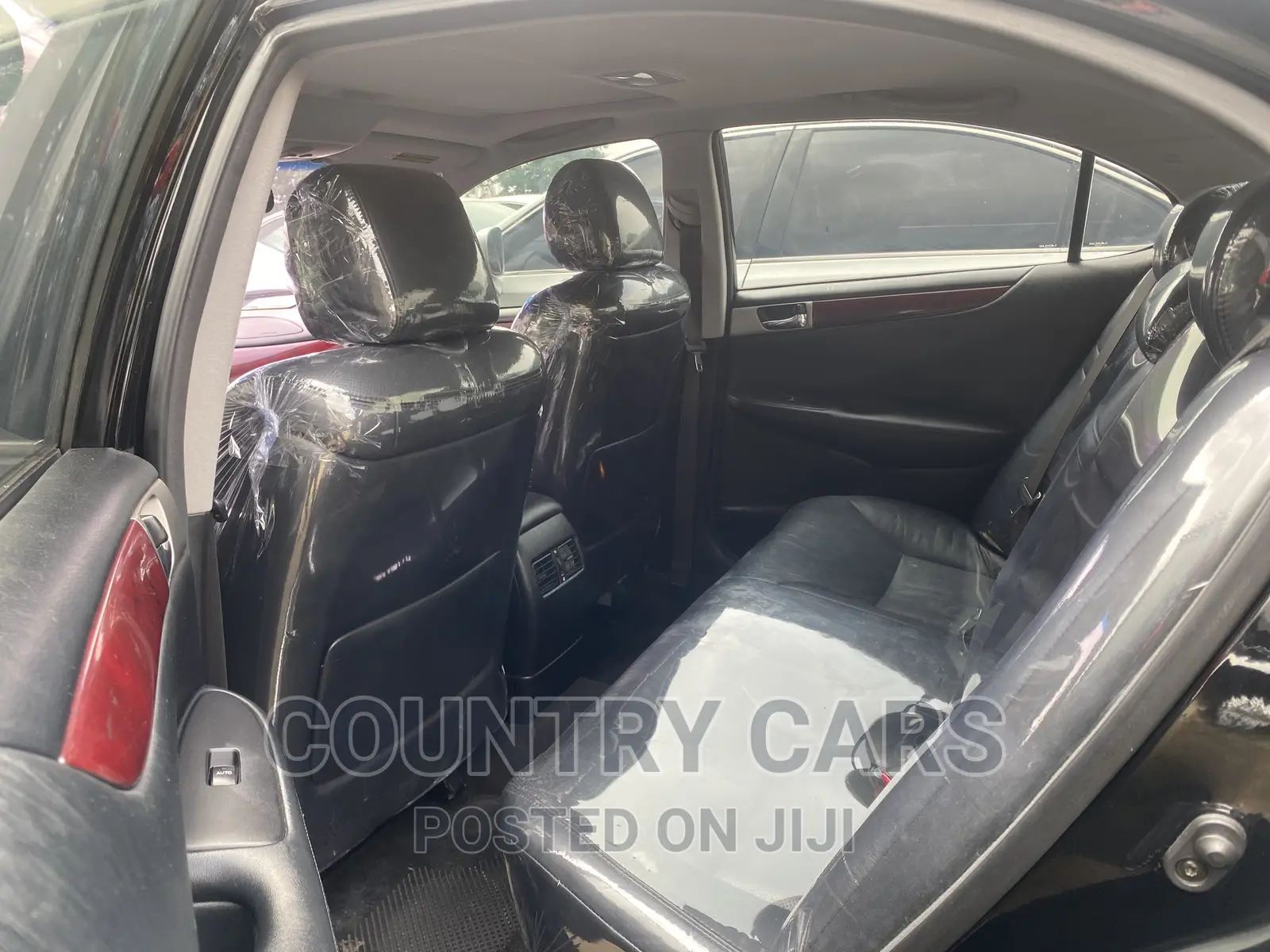 Lexus ES 330 2005 Black