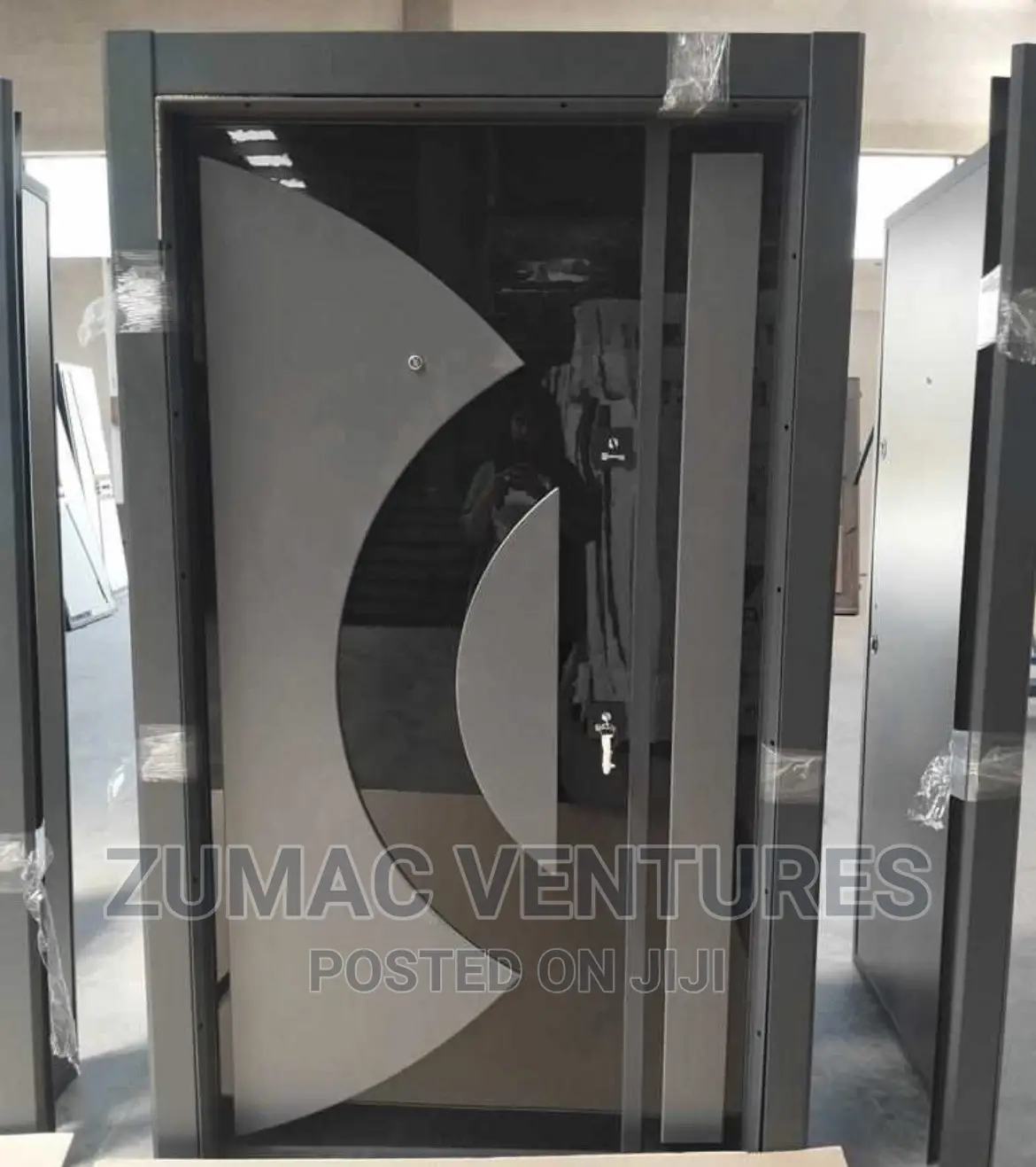 Pure Luxury Security Door
